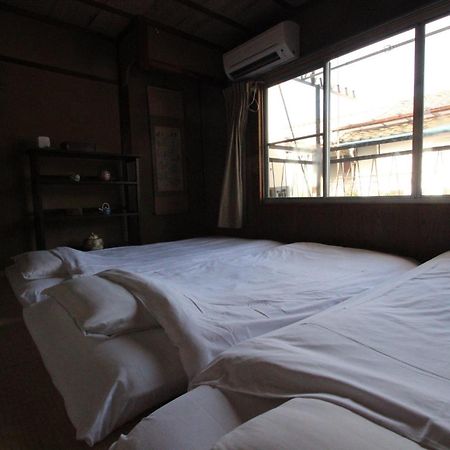 Haruya Higashiyama Hostel Κιότο Δωμάτιο φωτογραφία