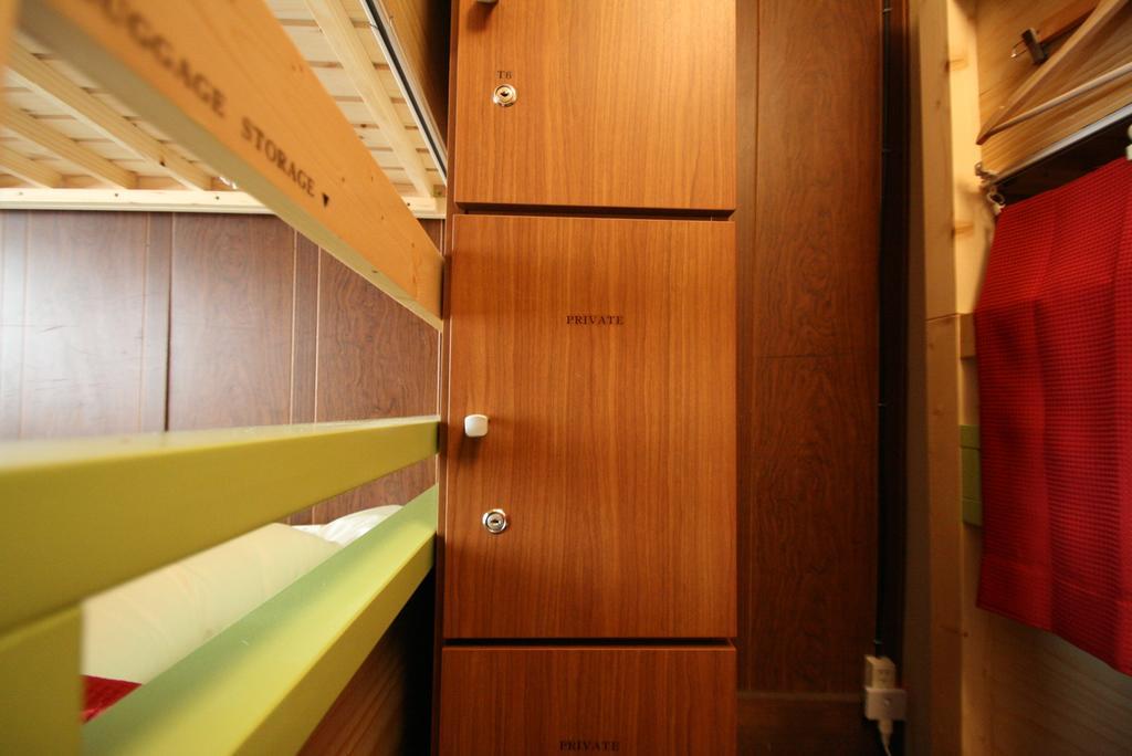 Haruya Higashiyama Hostel Κιότο Δωμάτιο φωτογραφία