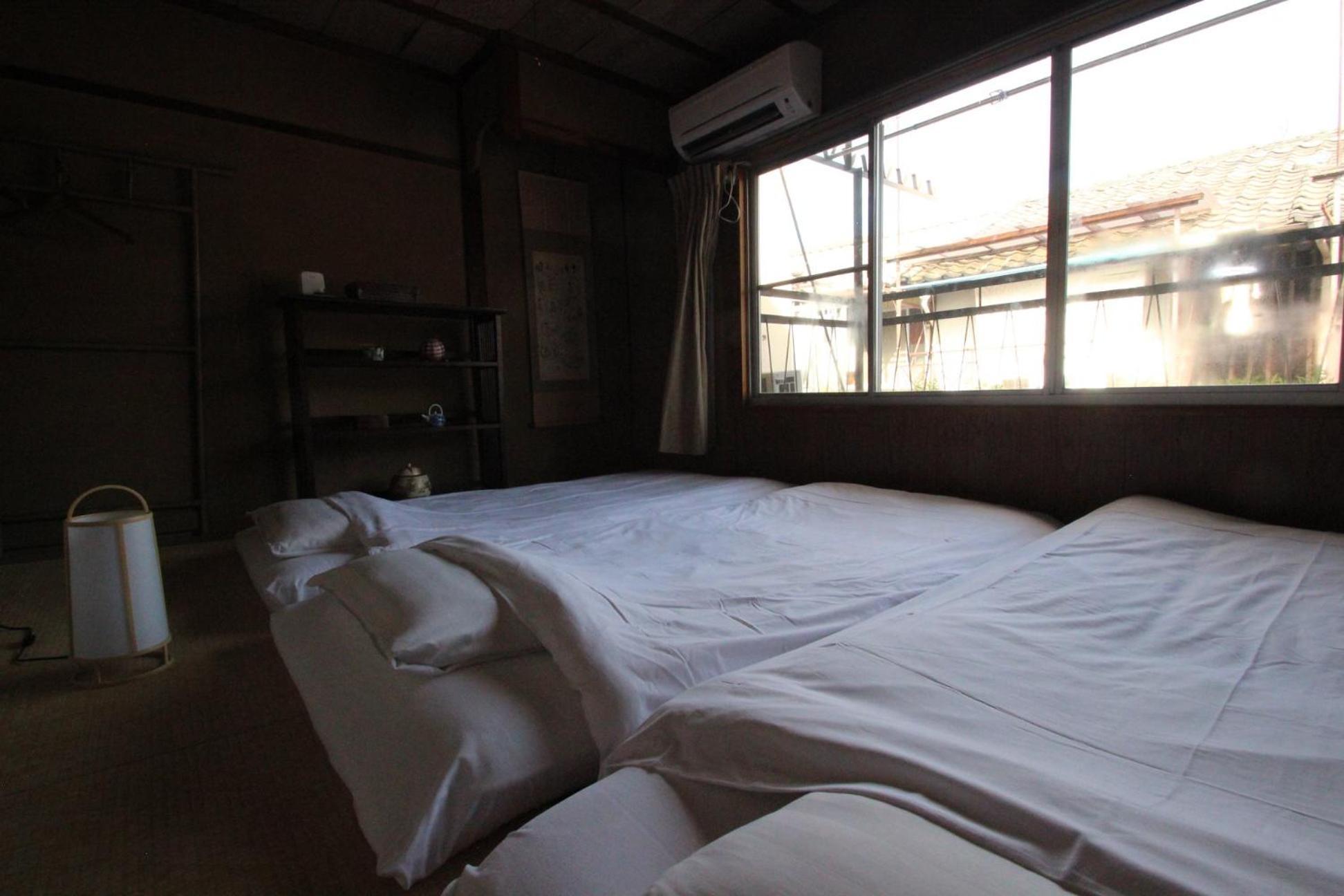 Haruya Higashiyama Hostel Κιότο Δωμάτιο φωτογραφία