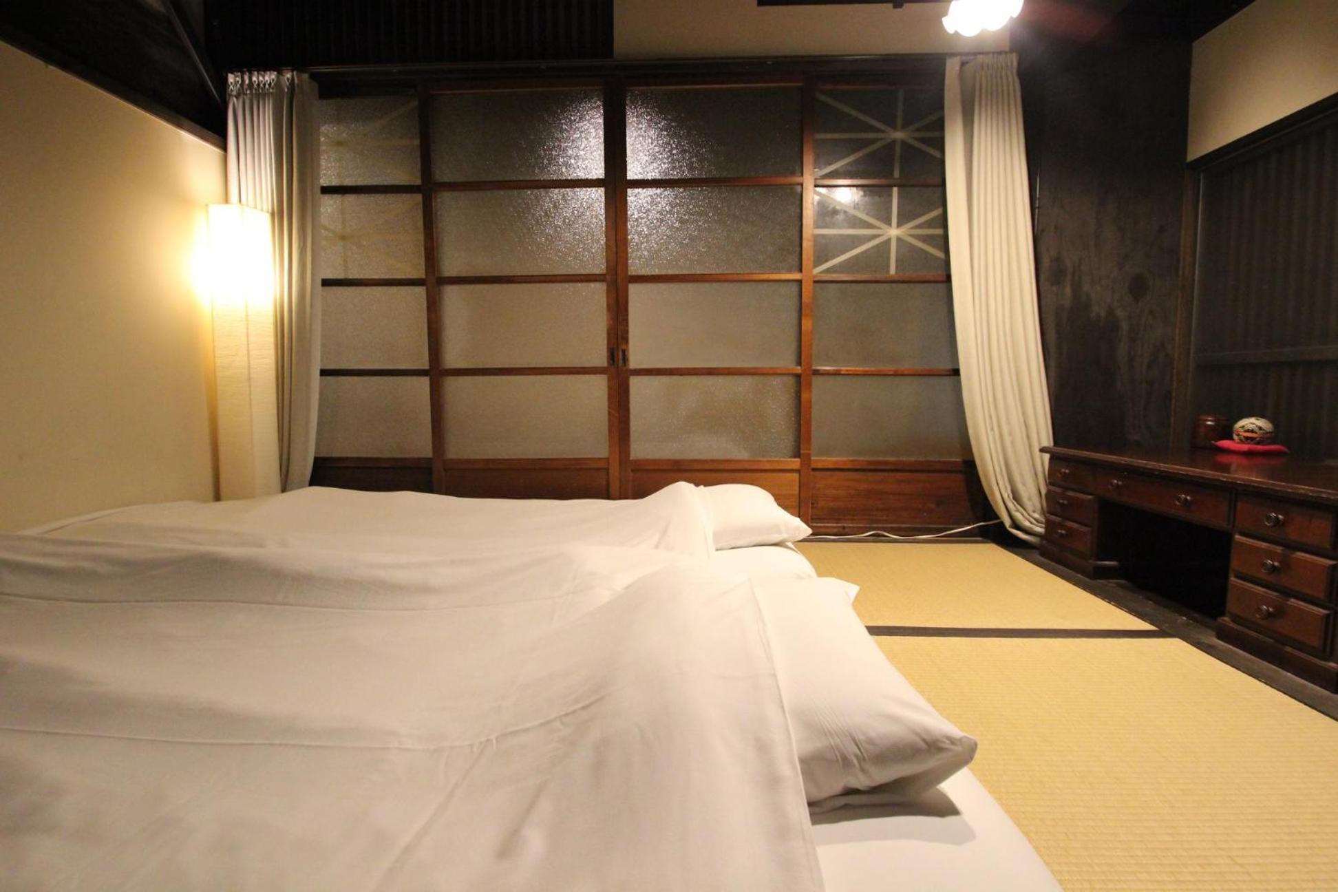 Haruya Higashiyama Hostel Κιότο Δωμάτιο φωτογραφία