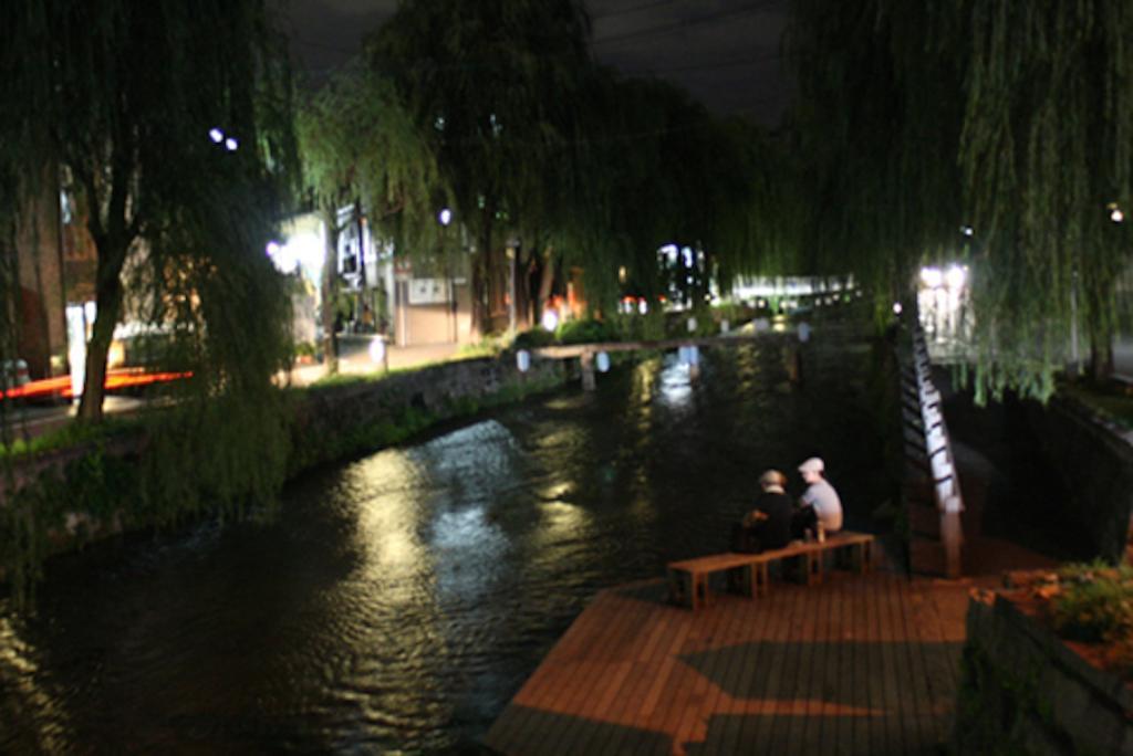 Haruya Higashiyama Hostel Κιότο Εξωτερικό φωτογραφία
