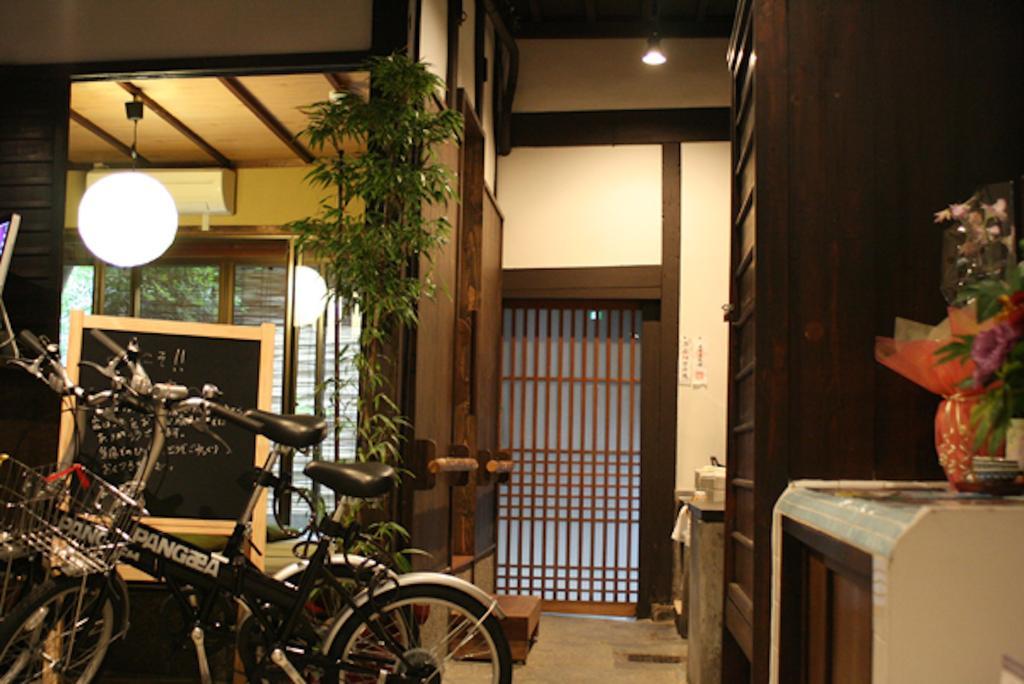 Haruya Higashiyama Hostel Κιότο Εξωτερικό φωτογραφία