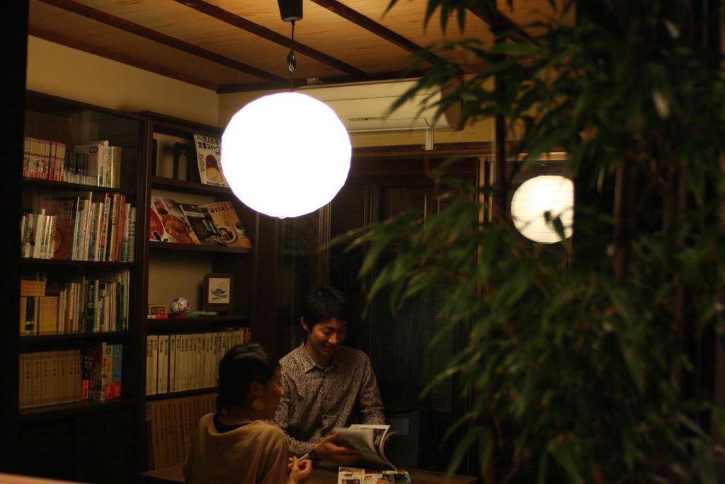 Haruya Higashiyama Hostel Κιότο Εξωτερικό φωτογραφία