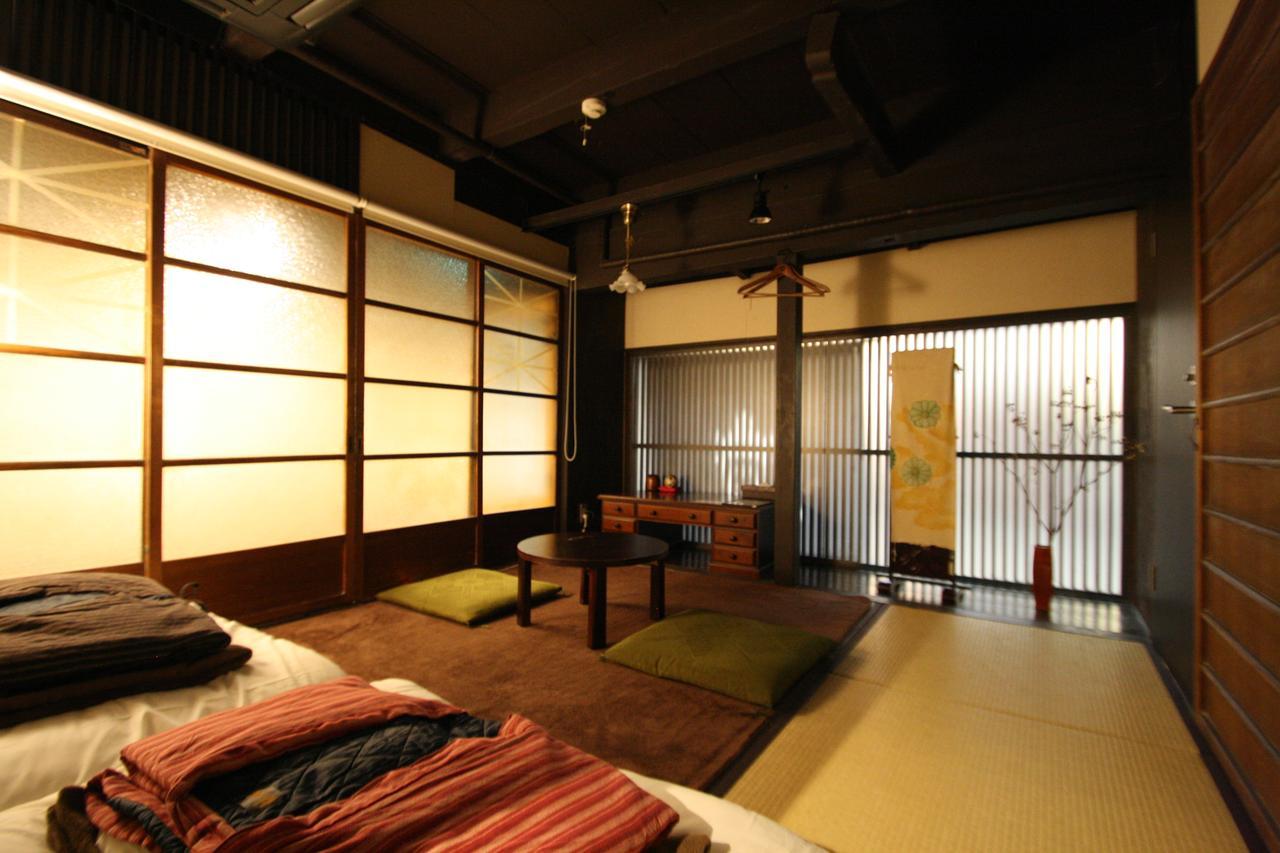 Haruya Higashiyama Hostel Κιότο Εξωτερικό φωτογραφία