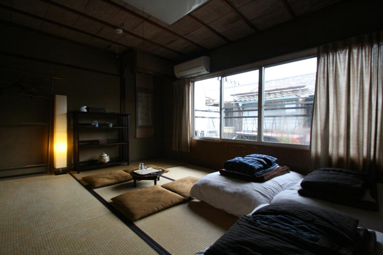 Haruya Higashiyama Hostel Κιότο Εξωτερικό φωτογραφία