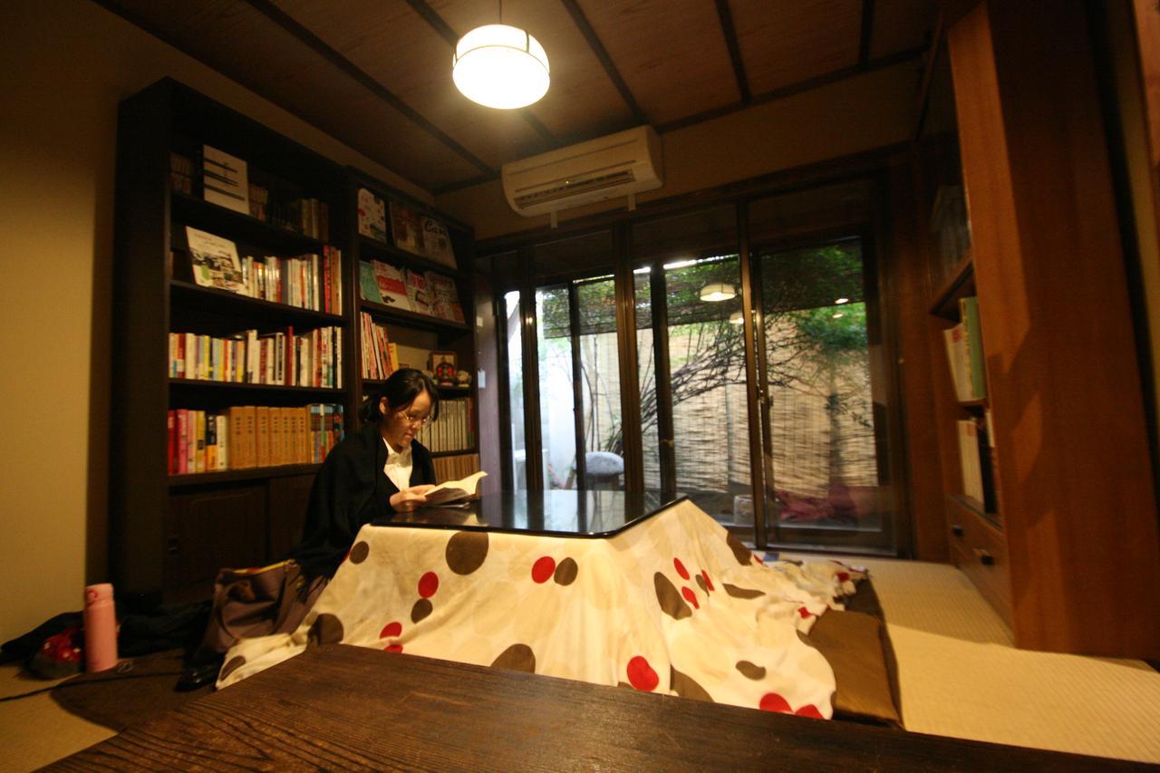 Haruya Higashiyama Hostel Κιότο Εξωτερικό φωτογραφία