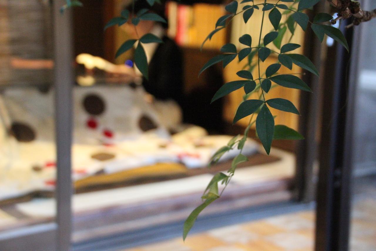 Haruya Higashiyama Hostel Κιότο Εξωτερικό φωτογραφία