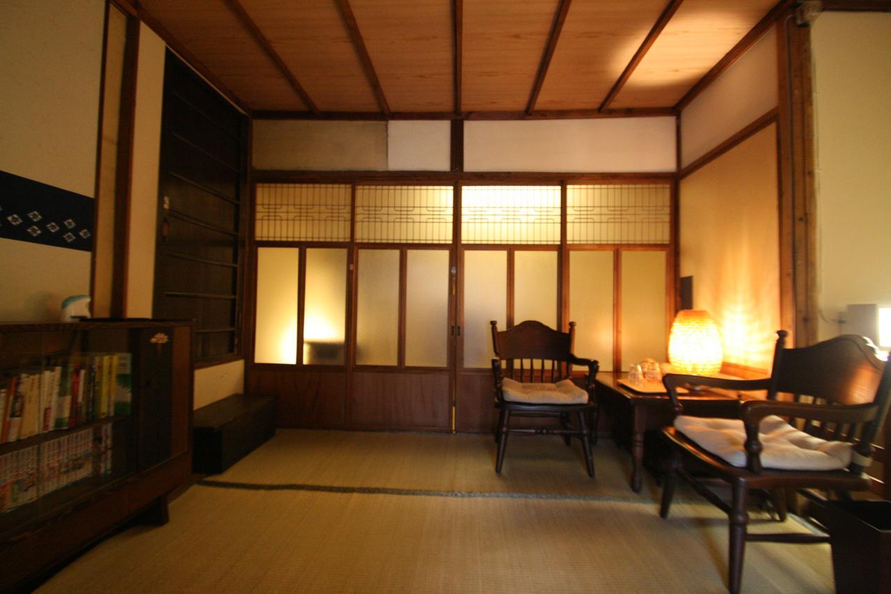Haruya Higashiyama Hostel Κιότο Εξωτερικό φωτογραφία