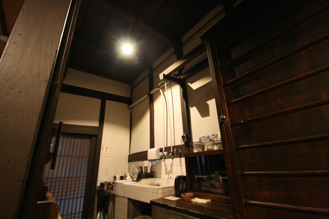Haruya Higashiyama Hostel Κιότο Εξωτερικό φωτογραφία