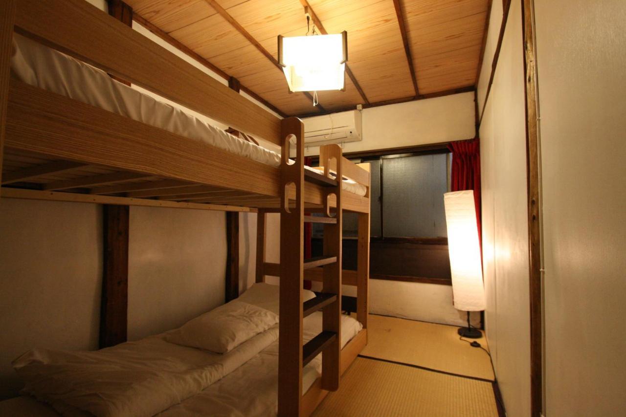 Haruya Higashiyama Hostel Κιότο Δωμάτιο φωτογραφία